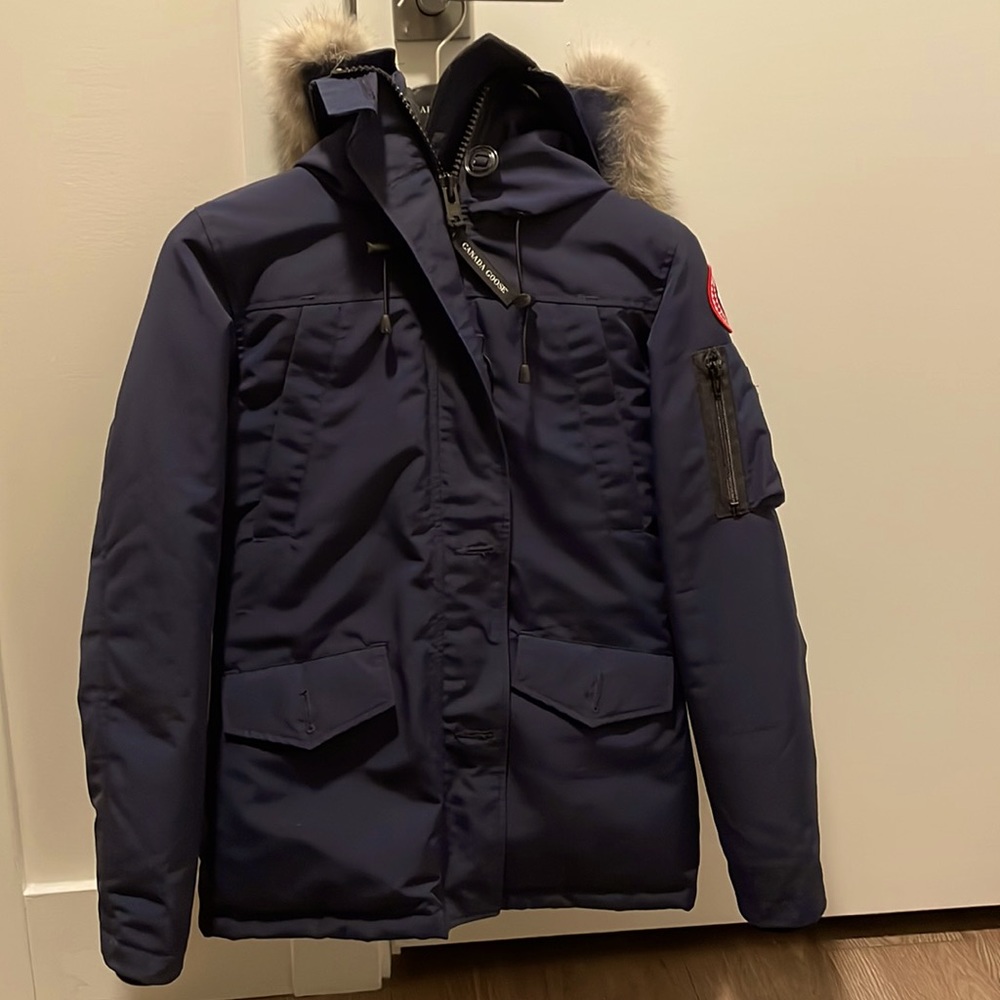 Canada Goose Montebello Parka Heritage